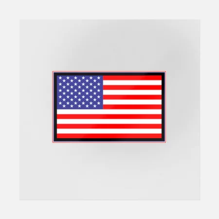 3D-AmericanFlag