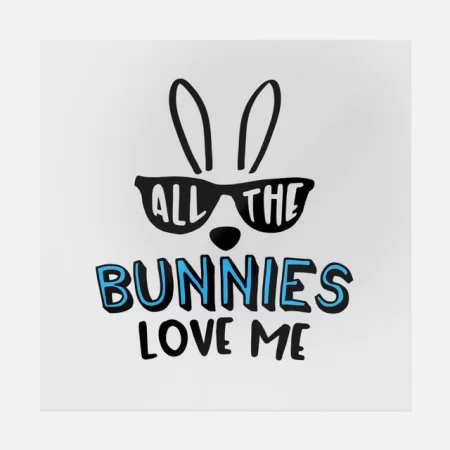 Allthebunniesloveme