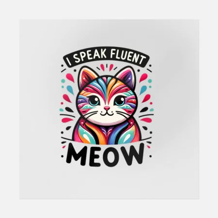 ISpeakFluentMeow