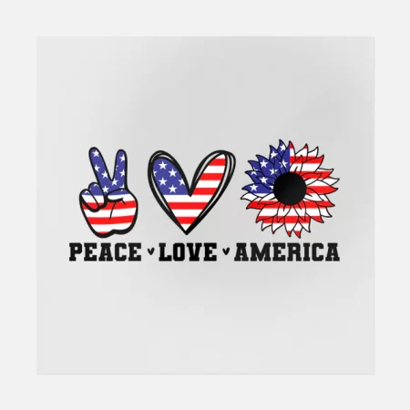 PeaceLoveAmerica