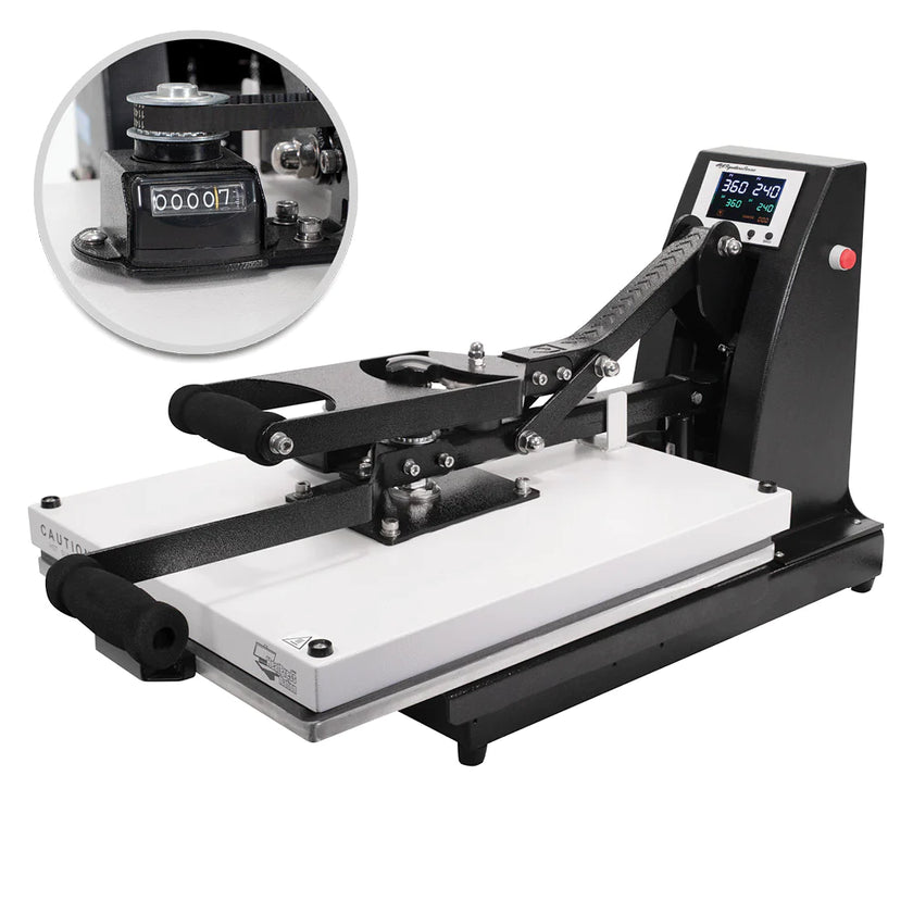 HPN Signature PRO 16" x 20" Auto-Open Heat Press with SurePressure